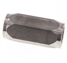 G 1'' Hydraulic Check Valve Stainless Steel 0.5-250 bar (72.5-3625 psi)