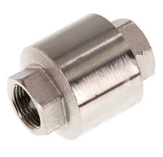G 3/8'' Nickel-Plated Brass Check Valve 12 bar (174 psi)