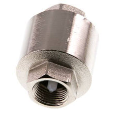 G 3/8'' Nickel-Plated Brass Check Valve 12 bar (174 psi)