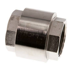 G 1-1/2'' Nickel-Plated Brass Check Valve 10 bar (145 psi)