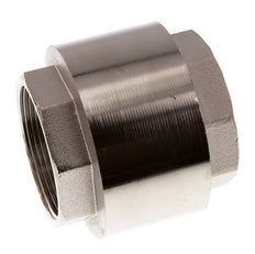 G 2'' Nickel-Plated Brass Check Valve 10 bar (145 psi)