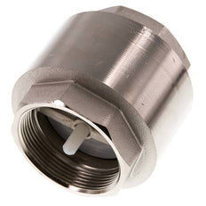 G 2'' Nickel-Plated Brass Check Valve 10 bar (145 psi)