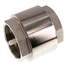 G 3'' Nickel-Plated Brass Check Valve 8 bar (116 psi)