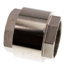 G 3'' Nickel-Plated Brass Check Valve 8 bar (116 psi)