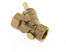 Rp 3/4'' Brass Y Check Valve Drinking Water 10 bar (145 psi) EPDM