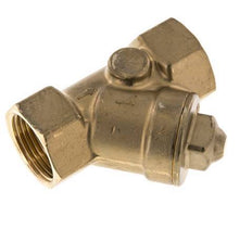 Rp 1'' Brass Y Check Valve 10 bar (145 psi) FKM
