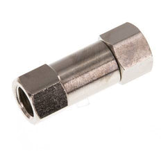 G 1/8'' Nickel-Plated Brass Check Valve 10 bar (145 psi) NBR