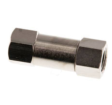G 1/8'' Nickel-Plated Brass Check Valve 10 bar (145 psi) NBR