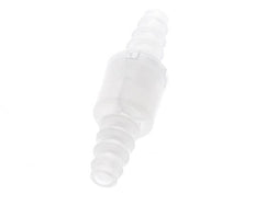 10-14 mm Polypropylene FDA Check Valve 4 bar (58 psi)