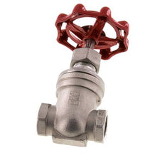 G 1/2'' Stainless Steel Gate Valve 16 bar