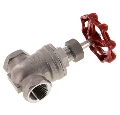 G 3/4'' Stainless Steel Gate Valve 16 bar