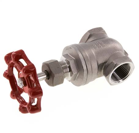 G 3/4'' Stainless Steel Gate Valve 16 bar