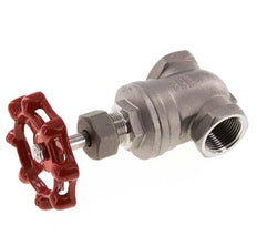 G 3/4'' Stainless Steel Gate Valve 16 bar