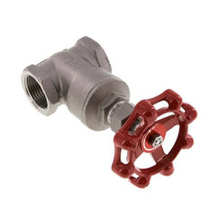 G 1'' Stainless Steel Gate Valve 16 bar