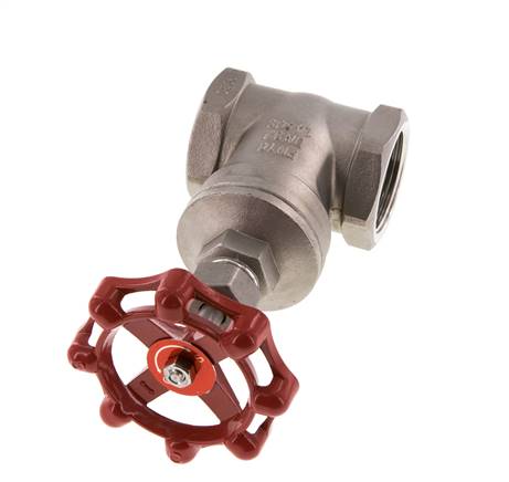G 1-1/4'' Stainless Steel Gate Valve 16 bar