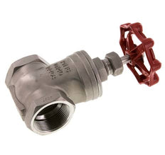 G 3'' Stainless Steel Gate Valve 16 bar