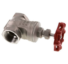 G 1-1/2'' Stainless Steel Gate Valve 16 bar