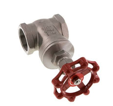G 2'' Stainless Steel Gate Valve 16 bar
