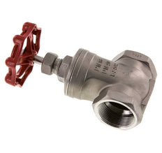 G 1-1/2'' Stainless Steel Gate Valve 16 bar