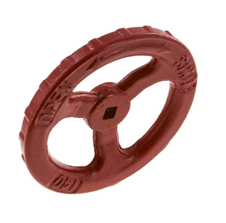 Handwheel for G 2-1/2'' Stainless Steel Gate Valve 16 bar