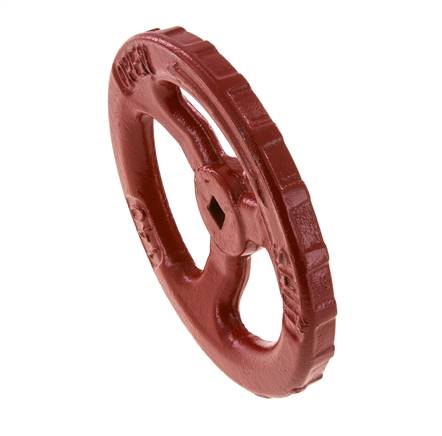 Handwheel for G 2-1/2'' Stainless Steel Gate Valve 16 bar