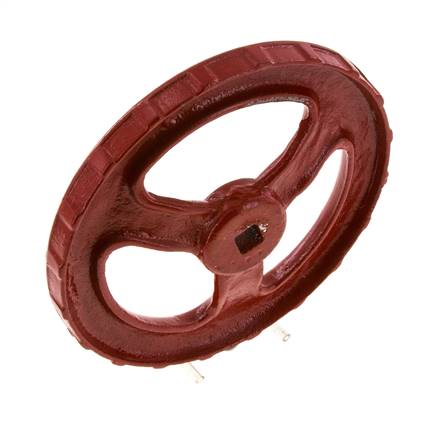 Handwheel for G 2-1/2'' Stainless Steel Gate Valve 16 bar