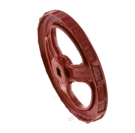 Handwheel for G 2-1/2'' Stainless Steel Gate Valve 16 bar
