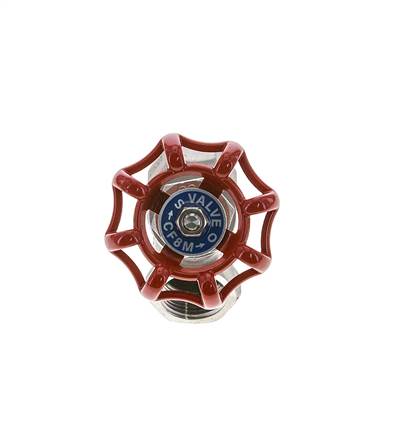 G 3/4'' Stainless Steel Angle Seat Valve 40 bar