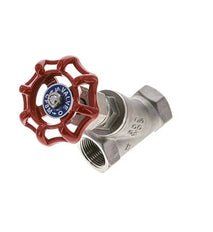 G 3/4'' Stainless Steel Angle Seat Valve 40 bar