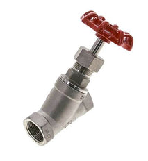 G 3/4'' Stainless Steel Angle Seat Valve 40 bar