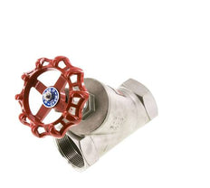 G 2'' Stainless Steel Angle Seat Valve 40 bar