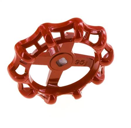 Handwheel for G 2'' Stainless Steel Angle Seat Valve 40 bar