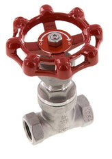 G 3/8'' Stainless Steel Globe Valve 16 bar