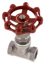 G 1/2'' Stainless Steel Globe Valve 16 bar