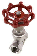 G 1/2'' Stainless Steel Globe Valve 16 bar