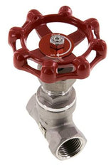 G 1/2'' Stainless Steel Globe Valve 16 bar