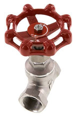G 3/4'' Stainless Steel Globe Valve 16 bar