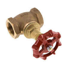 G 3/4'' Bronze Globe Valve 16 bar
