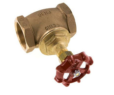 G 2'' Bronze Globe Valve 16 bar