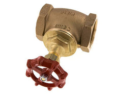 G 2'' Bronze Globe Valve 16 bar