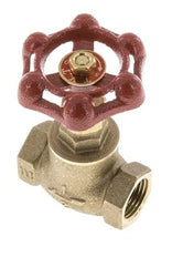G 1/2'' Brass Globe Valve 10 bar
