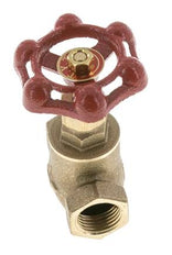 G 1/2'' Brass Globe Valve 10 bar