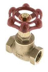 G 1/2'' Brass Globe Valve 10 bar