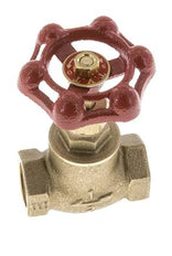 G 1/2'' Brass Globe Valve 10 bar