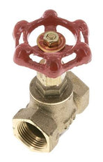 G 3/4'' Brass Globe Valve 10 bar