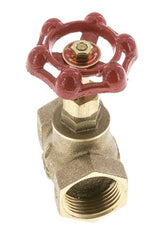G 1'' Brass Globe Valve 10 bar