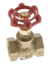 G 1'' Brass Globe Valve 10 bar