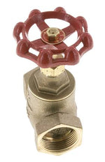 G 1-1/4'' Brass Globe Valve 10 bar