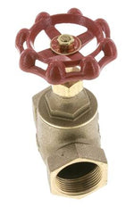G 1-1/4'' Brass Globe Valve 10 bar
