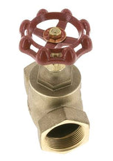G 1-1/2'' Brass Globe Valve 10 bar